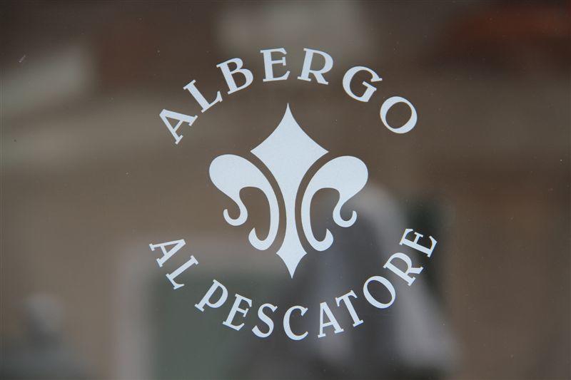 Albergo Al Pescatore برنزوني سول جاردا المظهر الخارجي الصورة