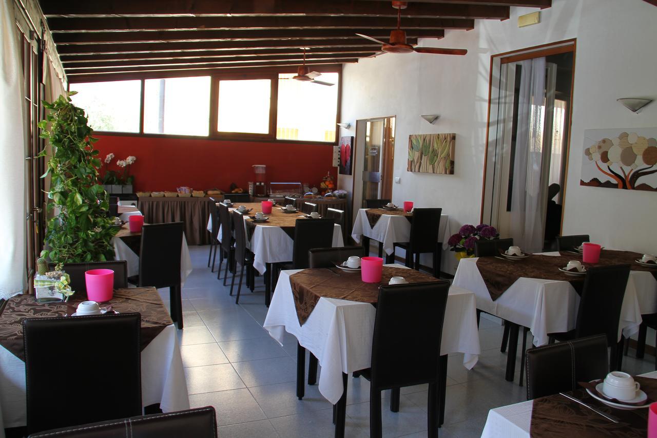 Albergo Al Pescatore برنزوني سول جاردا المظهر الخارجي الصورة