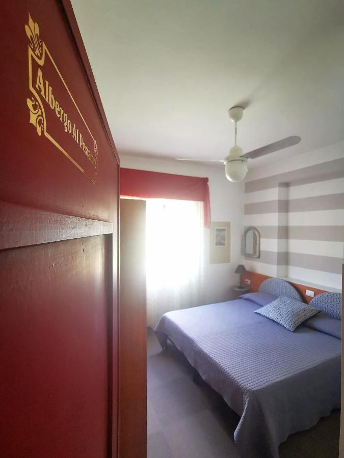 Albergo Al Pescatore برنزوني سول جاردا المظهر الخارجي الصورة